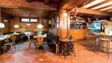 Alpin Haus (Selva Di Val Gardena)