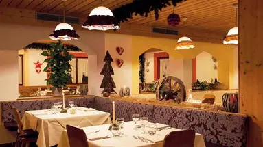 Alpin Haus (Selva Di Val Gardena)