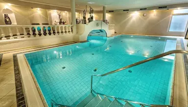 Alpin Resort Stubaier Hof