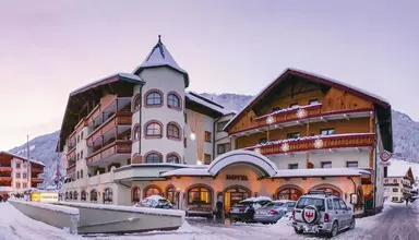 Alpin Resort Stubaier Hof