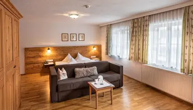 Alpin Resort Stubaier Hof