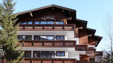 Alpina Appartemente