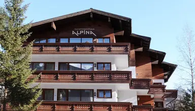 Alpina Appartemente