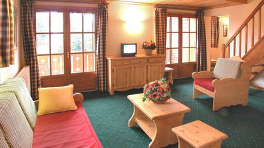 Alpina Lodge