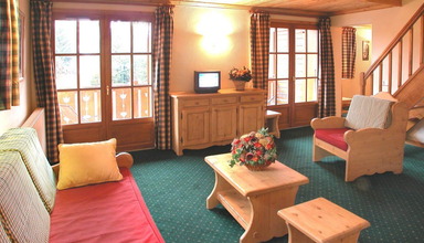 Alpina Lodge