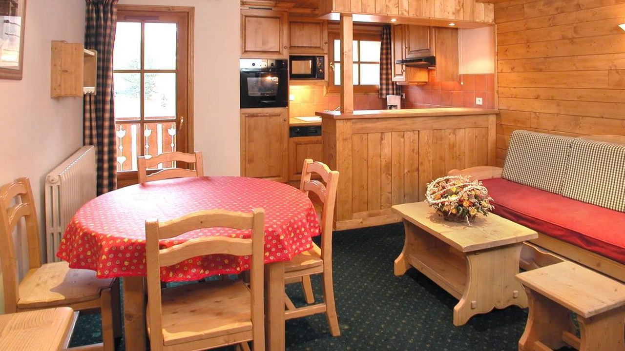 Alpina Lodge