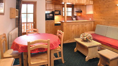Alpina Lodge