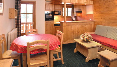 Alpina Lodge