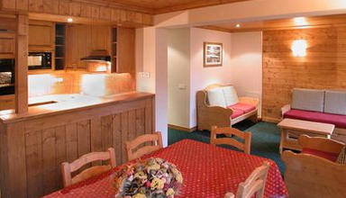 Alpina Lodge