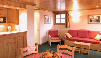 Alpina Lodge