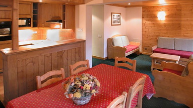 Alpina Lodge
