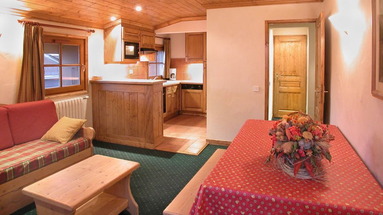 Alpina Lodge