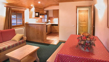 Alpina Lodge