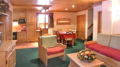 Alpina Lodge