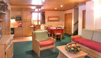 Alpina Lodge