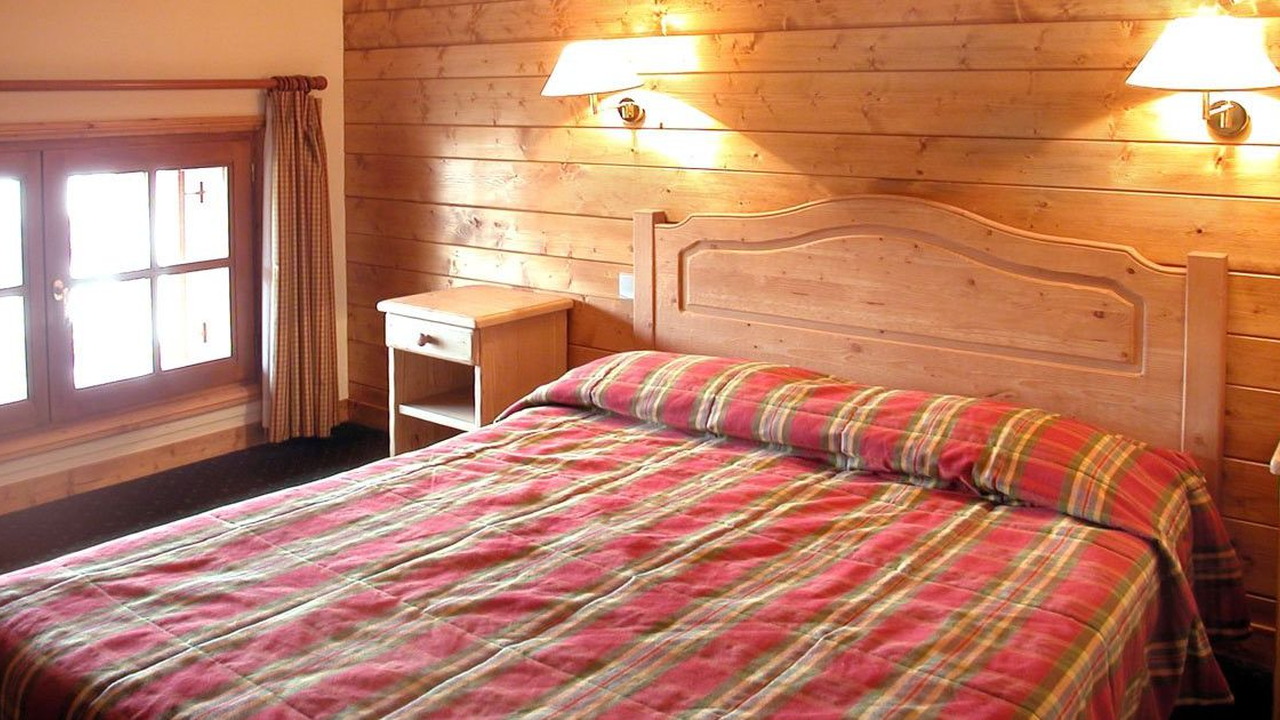 Alpina Lodge
