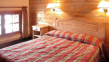 Alpina Lodge