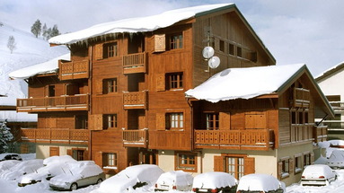 Alpina Lodge