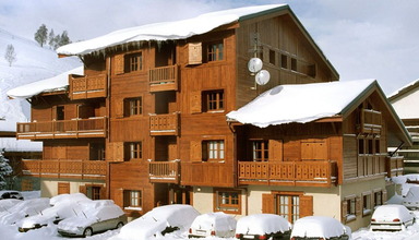 Alpina Lodge
