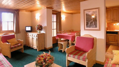 Alpina Lodge