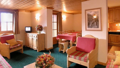 Alpina Lodge