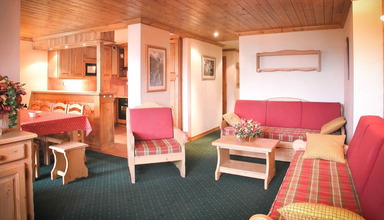 Alpina Lodge