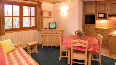 Alpina Lodge