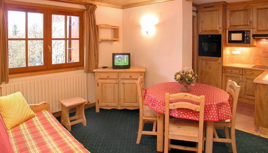 Alpina Lodge