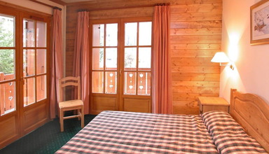 Alpina Lodge