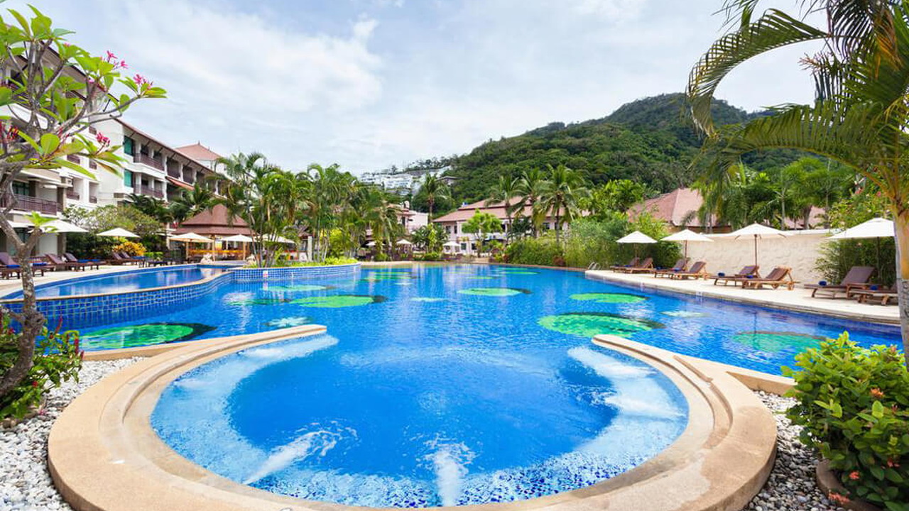 Alpina Phuket Nalina Resort And Spa