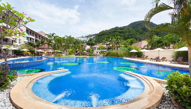 Alpina Phuket Nalina Resort And Spa