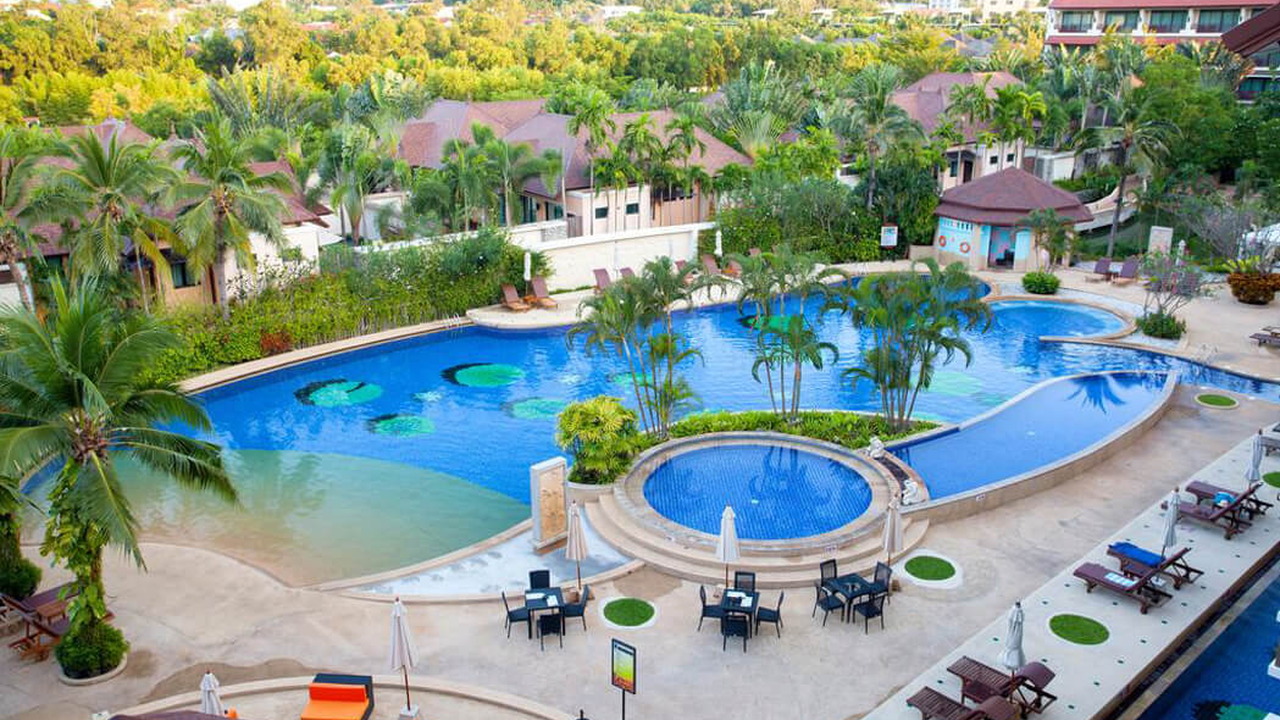 Alpina Phuket Nalina Resort And Spa