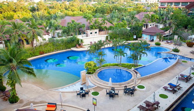 Alpina Phuket Nalina Resort And Spa