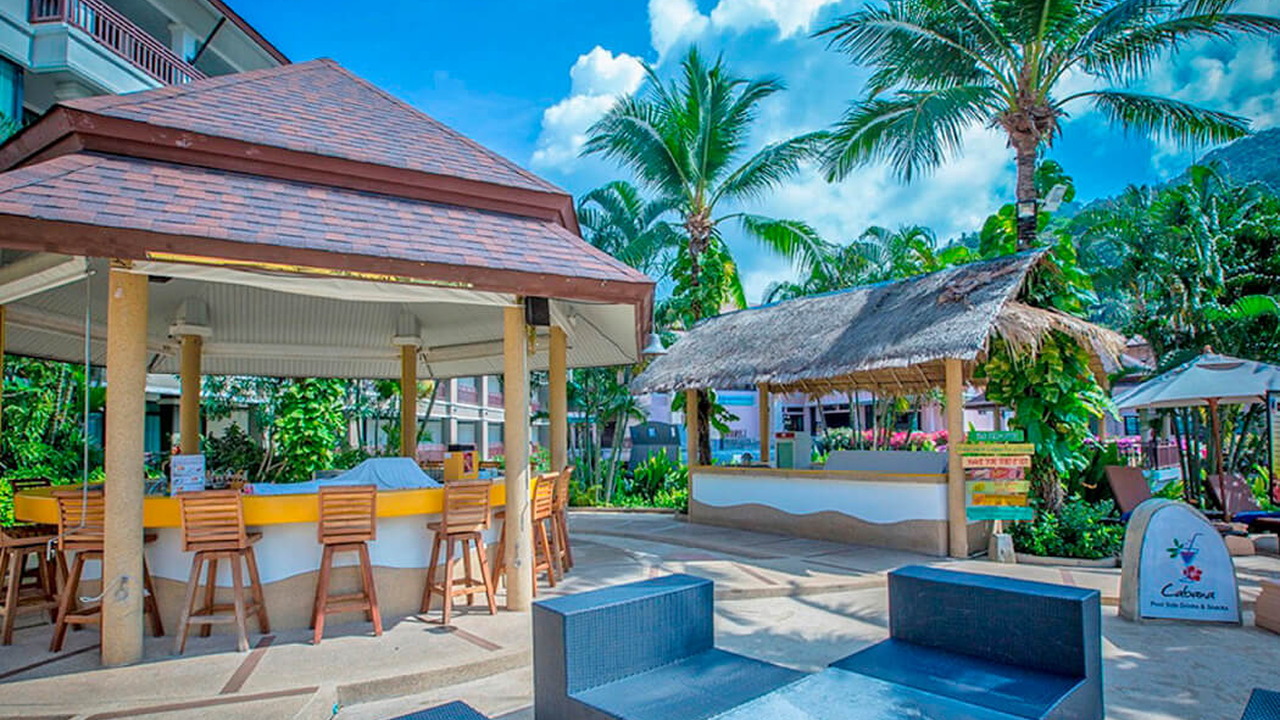 Alpina Phuket Nalina Resort And Spa
