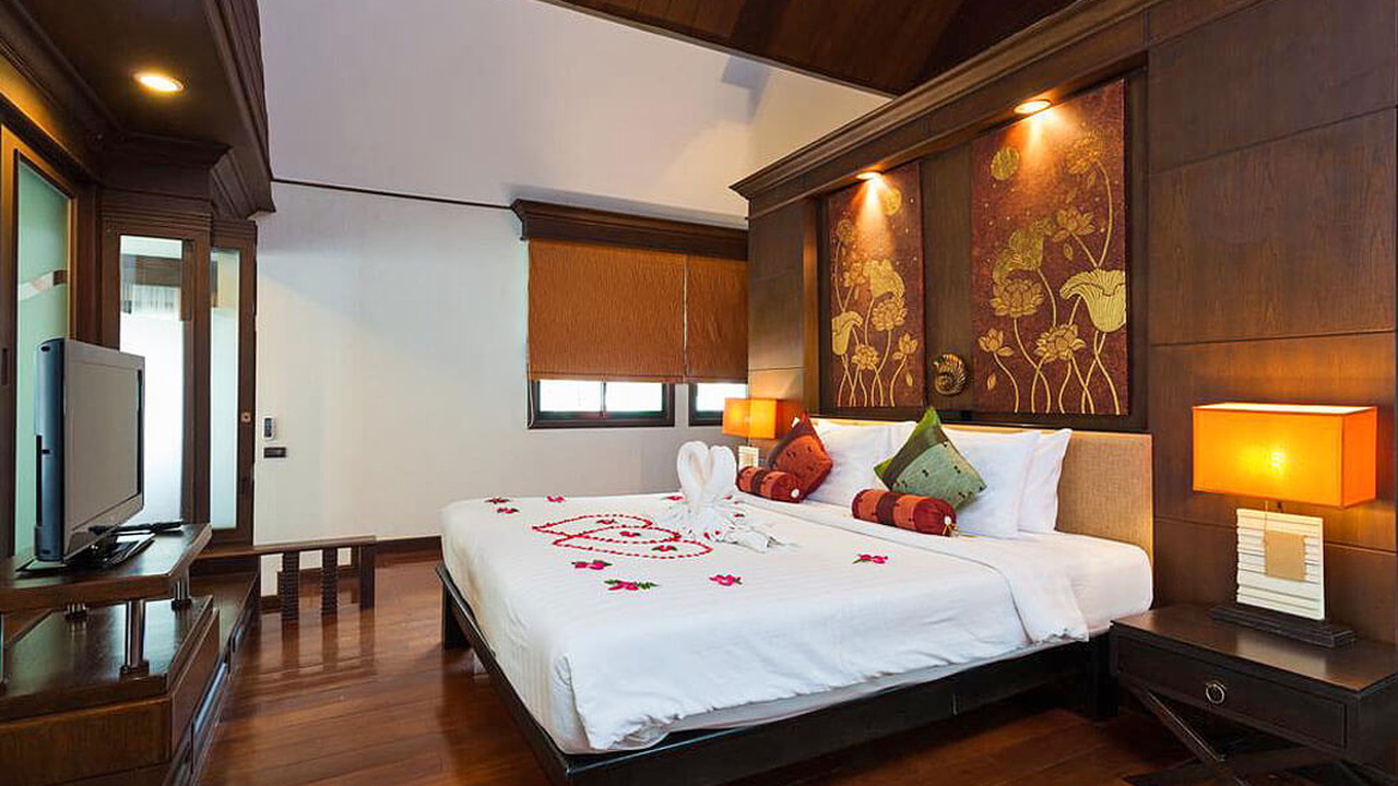 Alpina Phuket Nalina Resort And Spa