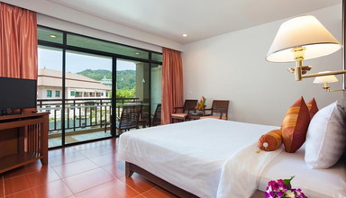 Alpina Phuket Nalina Resort And Spa