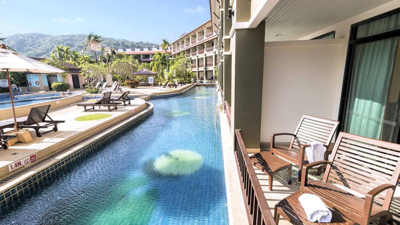 Alpina Phuket Nalina Resort And Spa