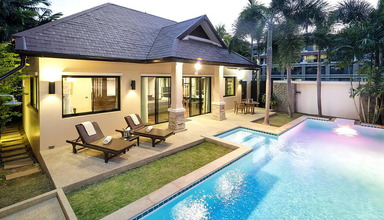 Alpina Phuket Nalina Resort And Spa
