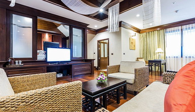 Alpina Phuket Nalina Resort And Spa
