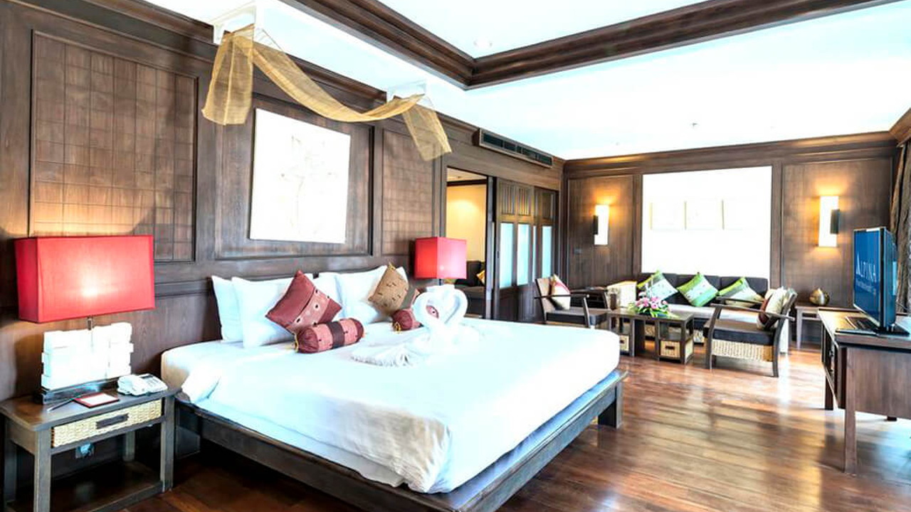 Alpina Phuket Nalina Resort And Spa