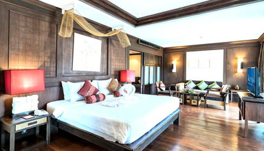 Alpina Phuket Nalina Resort And Spa
