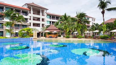 Alpina Phuket Nalina Resort And Spa