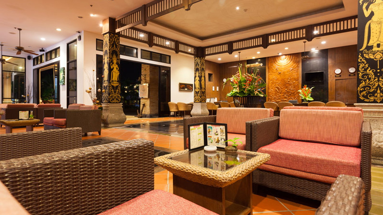 Alpina Phuket Nalina Resort And Spa
