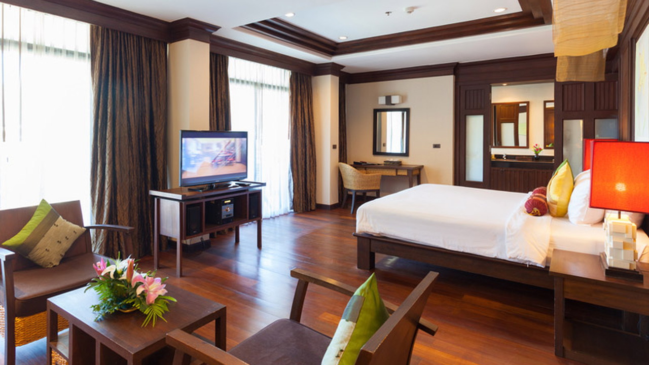 Alpina Phuket Nalina Resort And Spa