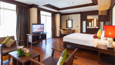Alpina Phuket Nalina Resort And Spa