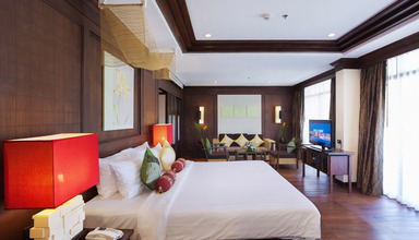 Alpina Phuket Nalina Resort And Spa