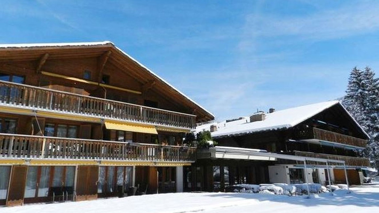 Alpine Lodge (Gstaad)