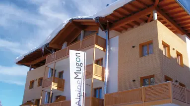 Alpine Mugon