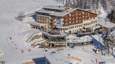 Alpine Resort Schwebebahn