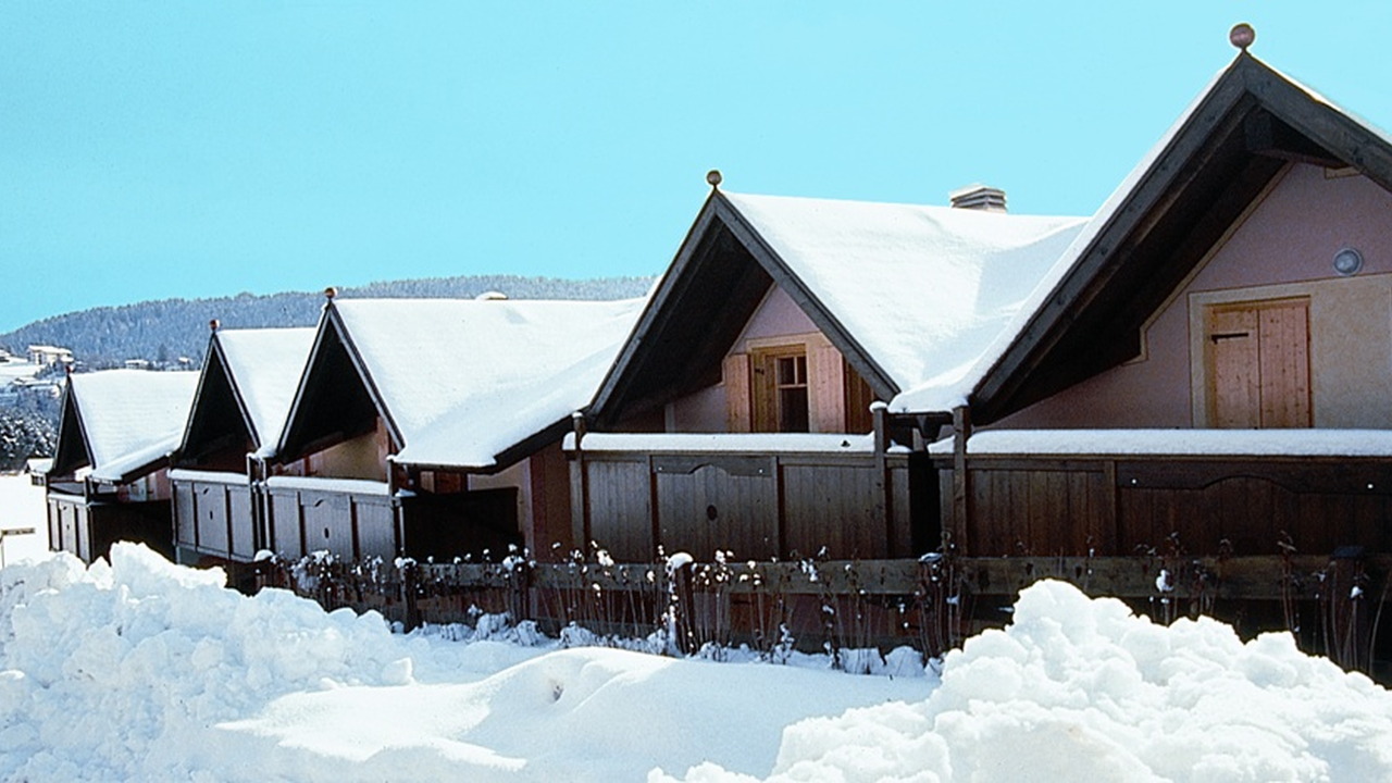 Alpine Smart Residence